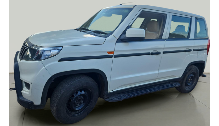 2022 Mahindra BOLERO NEO N 8, Diesel, Manual, 93,694 km, exterior