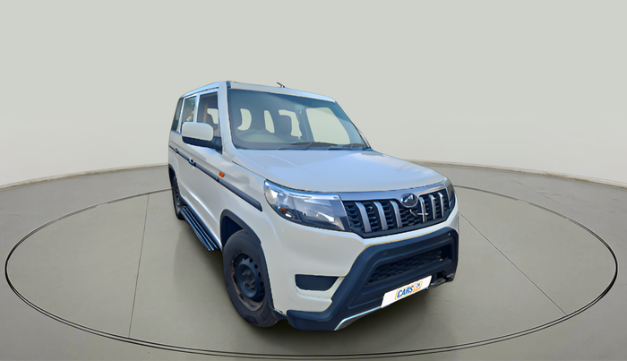 2022 Mahindra BOLERO NEO N 8, Diesel, Manual, 93,694 km, exterior