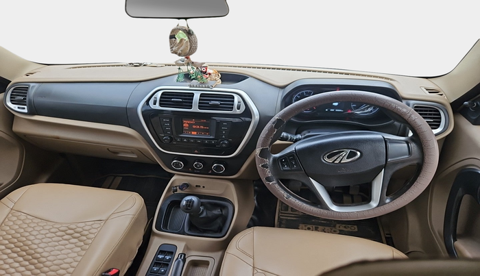 2022 Mahindra BOLERO NEO N 8, Diesel, Manual, 93,694 km, interior