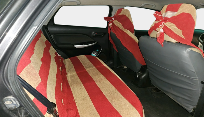 2018 Maruti Baleno DELTA PETROL 1.2, Petrol, Manual, 53,129 km, interior