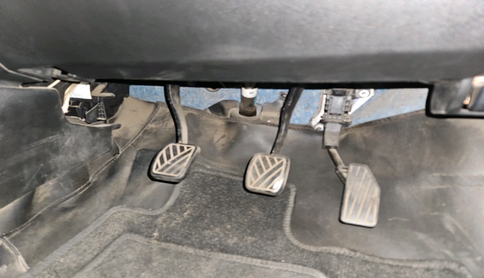 2018 Maruti Baleno DELTA PETROL 1.2, Petrol, Manual, 53,129 km, interior