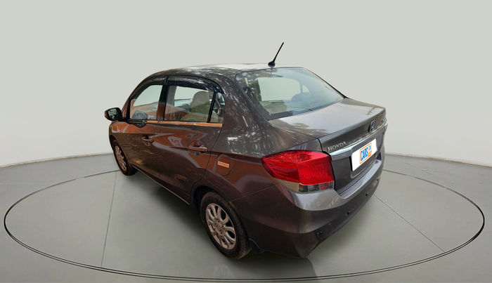 2013 Honda Amaze 1.2L I-VTEC VX, Petrol, Manual, 57,569 km, exterior