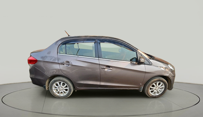 2013 Honda Amaze 1.2L I-VTEC VX, Petrol, Manual, 57,569 km, exterior