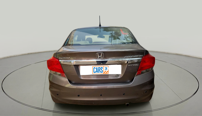 2013 Honda Amaze 1.2L I-VTEC VX, Petrol, Manual, 57,569 km, exterior