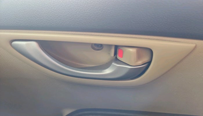 2013 Honda Amaze 1.2L I-VTEC VX, Petrol, Manual, 57,569 km, interior