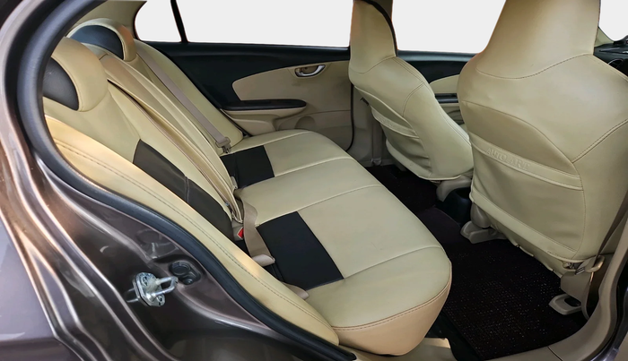 2013 Honda Amaze 1.2L I-VTEC VX, Petrol, Manual, 57,569 km, interior