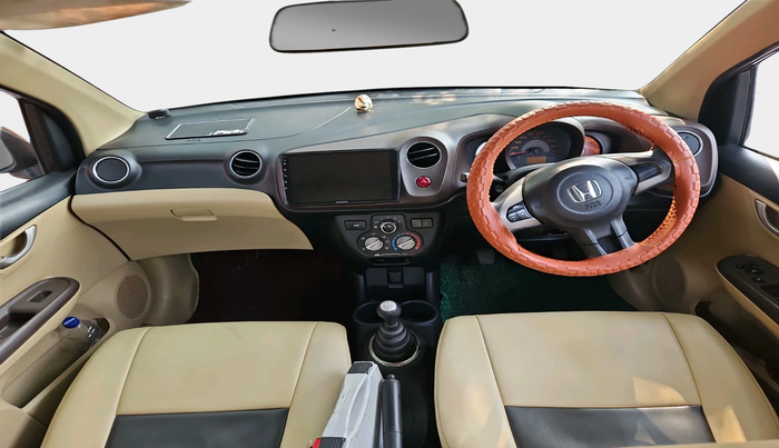 2013 Honda Amaze 1.2L I-VTEC VX, Petrol, Manual, 57,569 km, interior