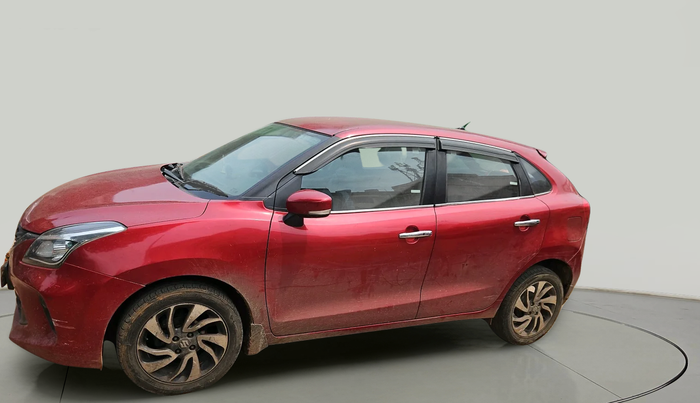 2019 Maruti Baleno ZETA PETROL 1.2, Petrol, Manual, 1,24,863 km, exterior