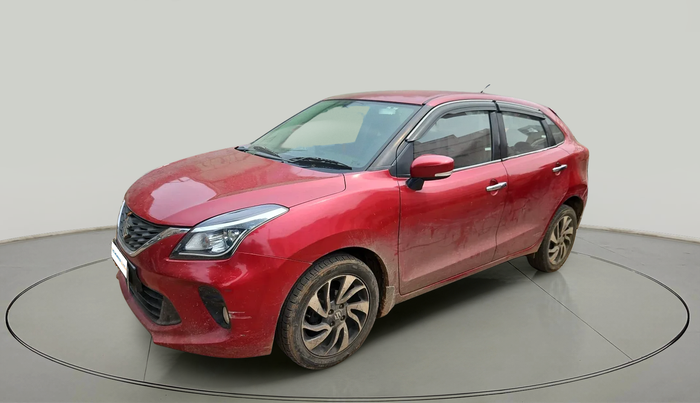 2019 Maruti Baleno ZETA PETROL 1.2, Petrol, Manual, 1,24,863 km, exterior