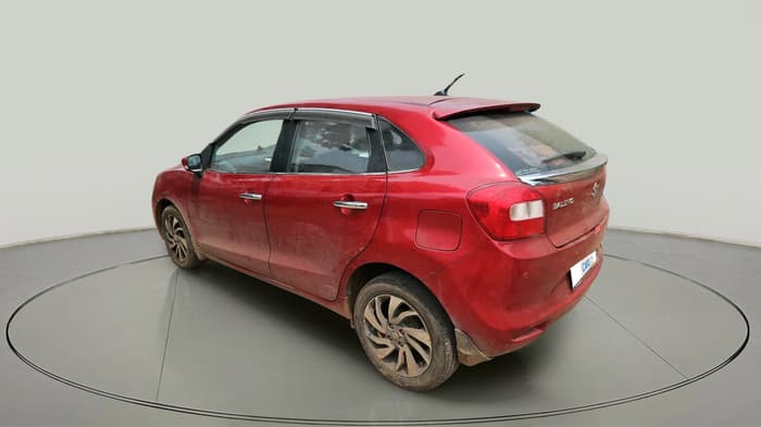 2019 Maruti Baleno ZETA PETROL 1.2, Petrol, Manual, 1,24,901 km, exterior