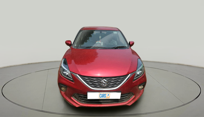 2019 Maruti Baleno ZETA PETROL 1.2, Petrol, Manual, 1,24,863 km, exterior