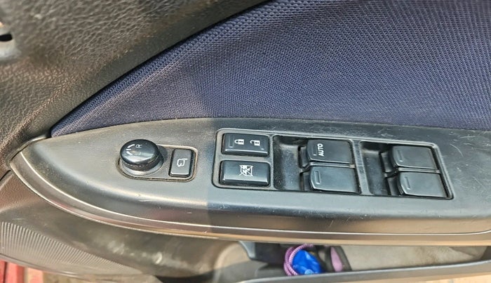 2019 Maruti Baleno ZETA PETROL 1.2, Petrol, Manual, 1,24,863 km, interior