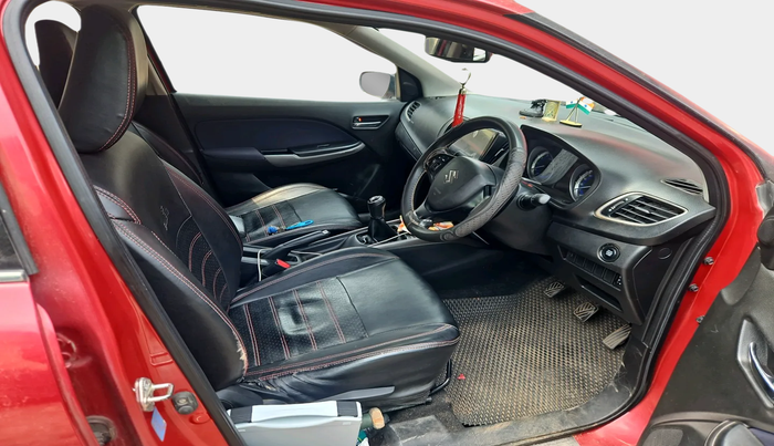 2019 Maruti Baleno ZETA PETROL 1.2, Petrol, Manual, 1,24,863 km, interior