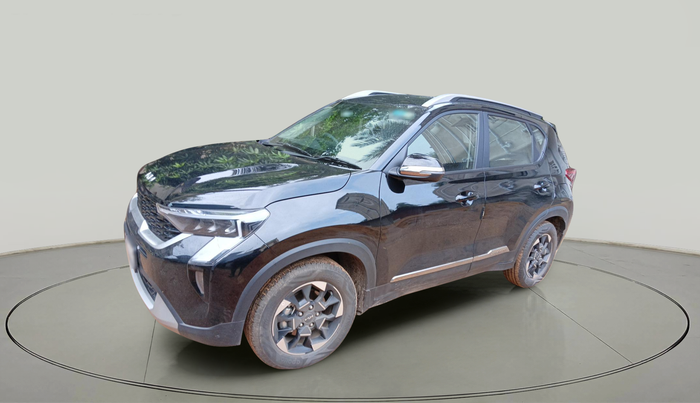 2025 KIA SONET HTK (O) 1.2 Petrol MT, Petrol, Manual, 2,844 km, exterior