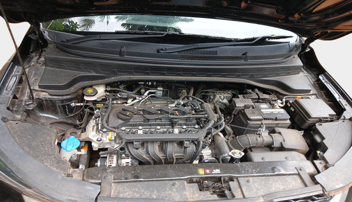 2025 KIA SONET HTK (O) 1.2 Petrol MT, Petrol, Manual, 2,844 km, exterior