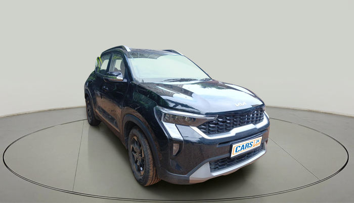 2025 KIA SONET HTK (O) 1.2 Petrol MT, Petrol, Manual, 2,844 km, exterior