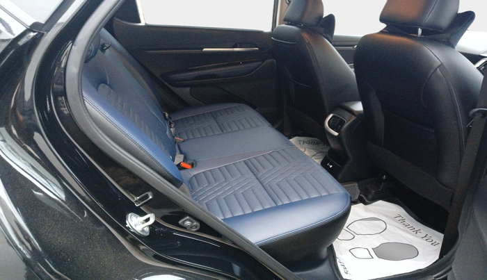 2025 KIA SONET HTK (O) 1.2 Petrol MT, Petrol, Manual, 2,844 km, interior