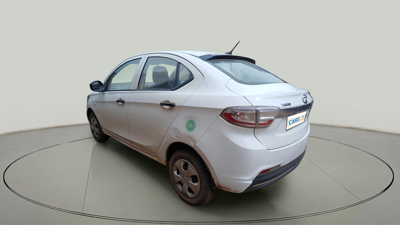 2023 Tata TIGOR XM CNG, Petrol, Manual, 27,150 km, exterior