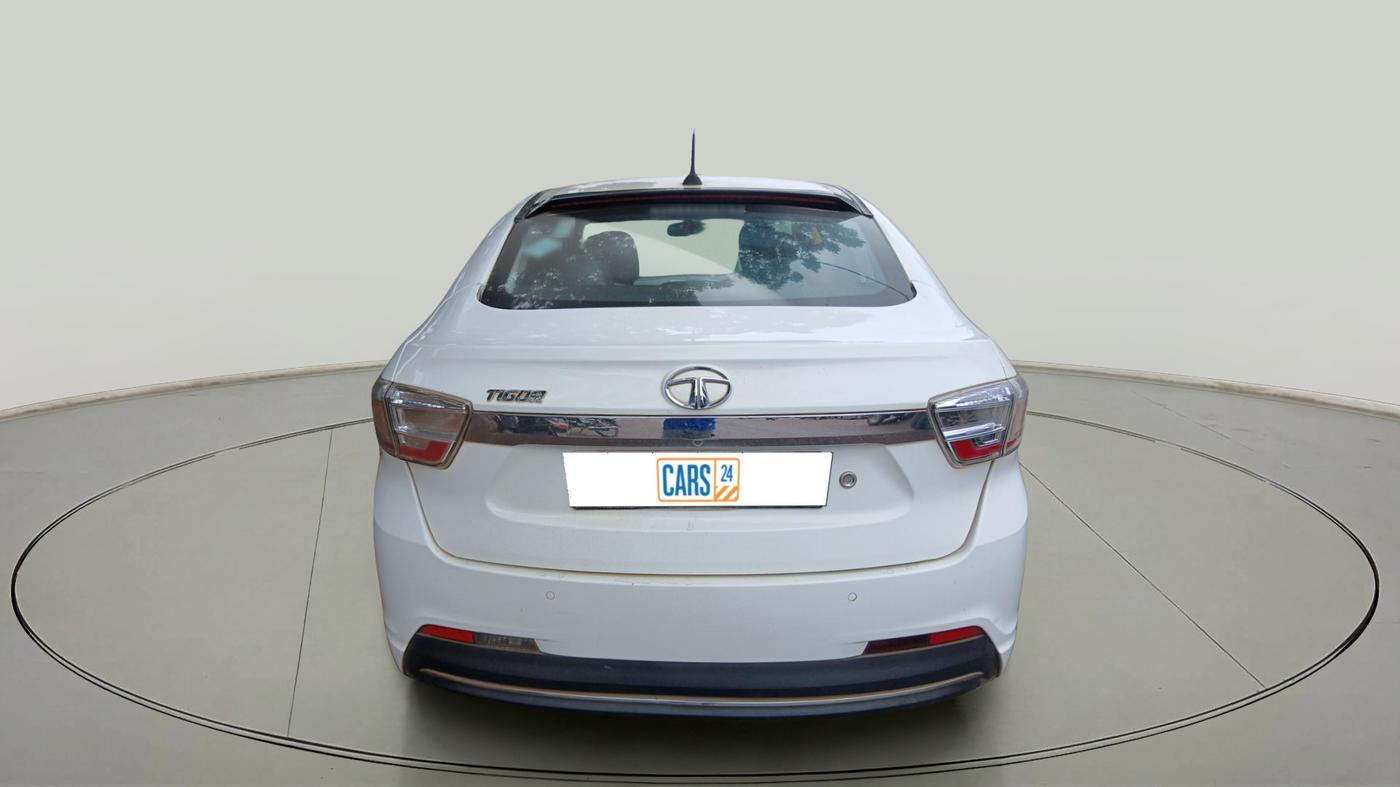 2023 Tata TIGOR XM CNG, Petrol, Manual, 27,150 km, exterior