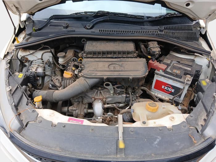 2023 Tata TIGOR XM CNG, Petrol, Manual, 27,150 km, exterior