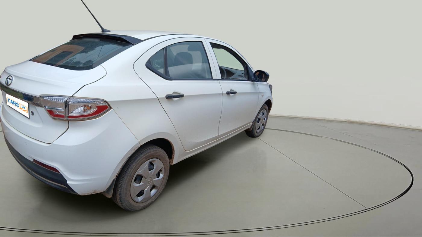 2023 Tata TIGOR XM CNG, Petrol, Manual, 27,150 km, exterior