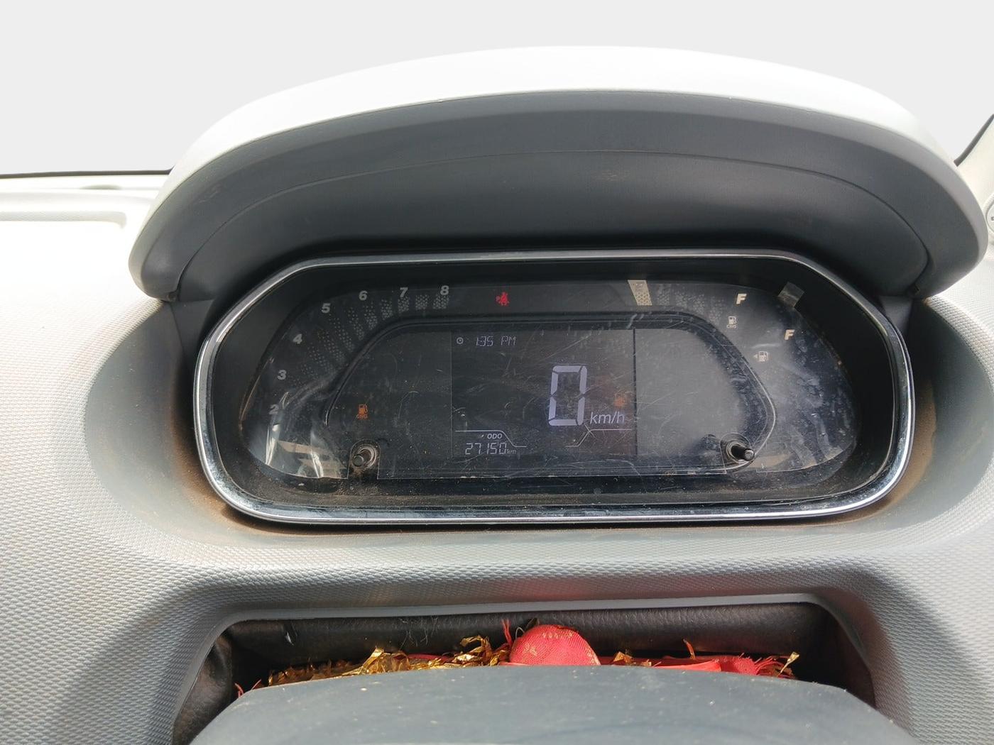 2023 Tata TIGOR XM CNG, Petrol, Manual, 27,150 km, interior