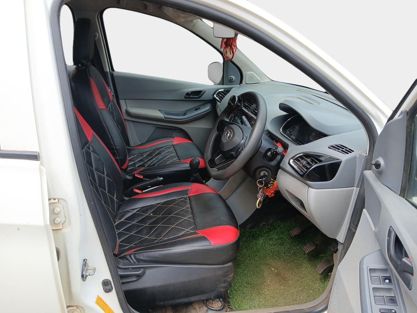 2023 Tata TIGOR XM CNG, Petrol, Manual, 27,150 km, interior