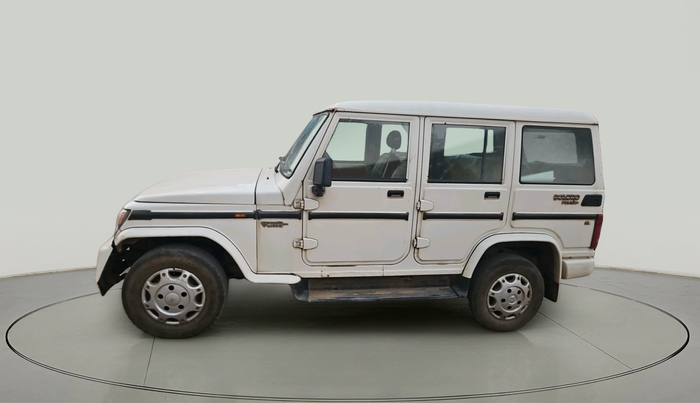 2019 Mahindra Bolero POWER PLUS SLE, Diesel, Manual, 2,48,013 km, exterior