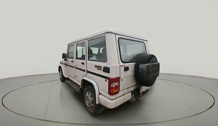 2019 Mahindra Bolero POWER PLUS SLE, Diesel, Manual, 2,48,013 km, exterior