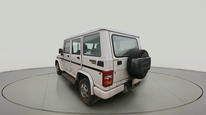 2019 Mahindra Bolero POWER PLUS SLE, Diesel, Manual, 2,48,013 km, exterior