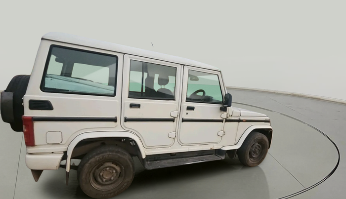 2019 Mahindra Bolero POWER PLUS SLE, Diesel, Manual, 2,48,013 km, exterior