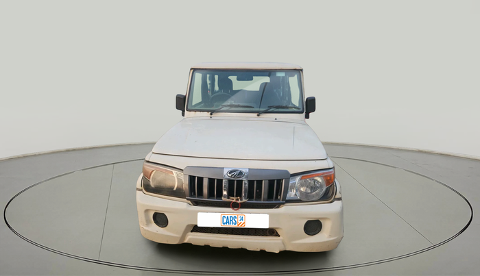 2019 Mahindra Bolero POWER PLUS SLE, Diesel, Manual, 2,48,013 km, exterior