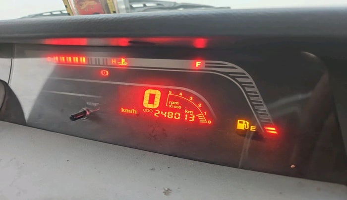 2019 Mahindra Bolero POWER PLUS SLE, Diesel, Manual, 2,48,013 km, interior