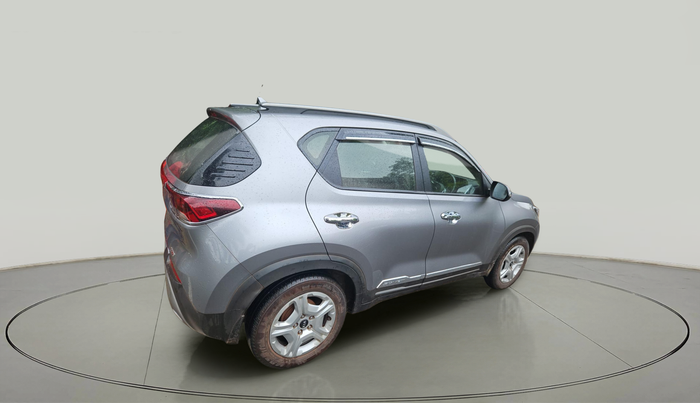 2021 KIA SONET HTX 1.0 IMT, Petrol, Manual, 58,558 km, exterior