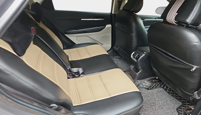 2021 KIA SONET HTX 1.0 IMT, Petrol, Manual, 58,558 km, interior