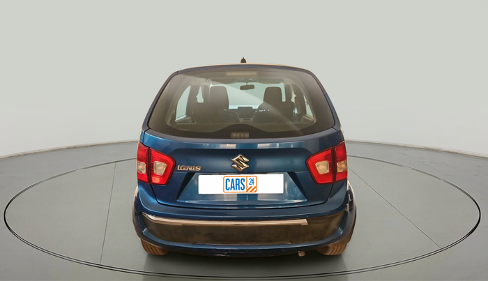 2017 Maruti IGNIS DELTA 1.2, Petrol, Manual, 82,606 km, exterior