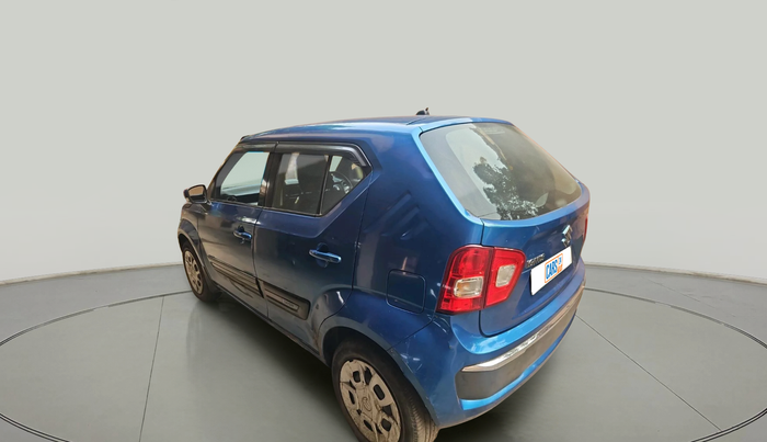 2017 Maruti IGNIS DELTA 1.2, Petrol, Manual, 82,606 km, exterior