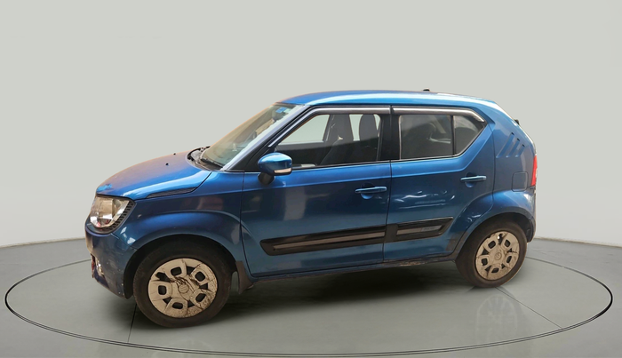 2017 Maruti IGNIS DELTA 1.2, Petrol, Manual, 82,606 km, exterior