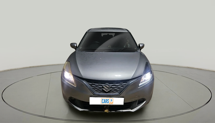2017 Maruti Baleno ZETA DIESEL 1.3, Diesel, Manual, 95,756 km, exterior