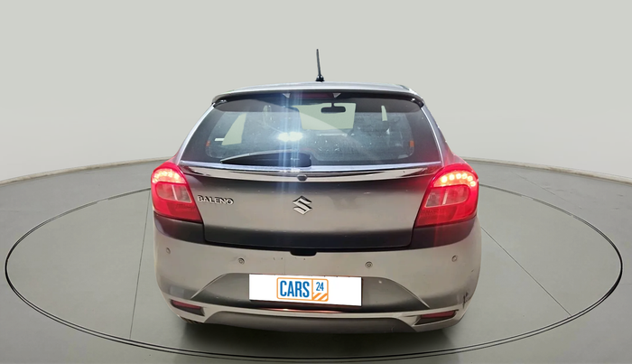 2017 Maruti Baleno ZETA DIESEL 1.3, Diesel, Manual, 95,756 km, exterior
