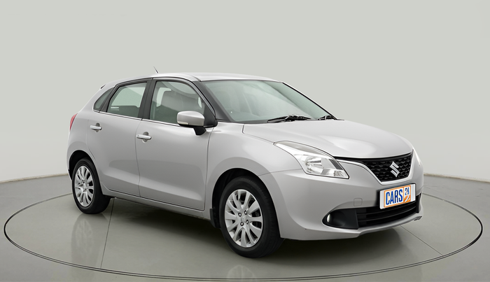 2017 Maruti Baleno ZETA DIESEL 1.3, Diesel, Manual, 95,756 km, exterior