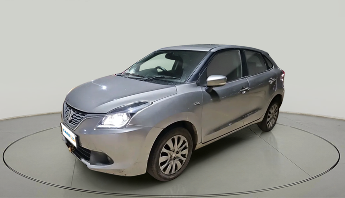 2017 Maruti Baleno ZETA DIESEL 1.3, Diesel, Manual, 95,756 km, exterior