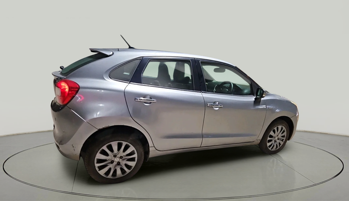 2017 Maruti Baleno ZETA DIESEL 1.3, Diesel, Manual, 95,756 km, exterior