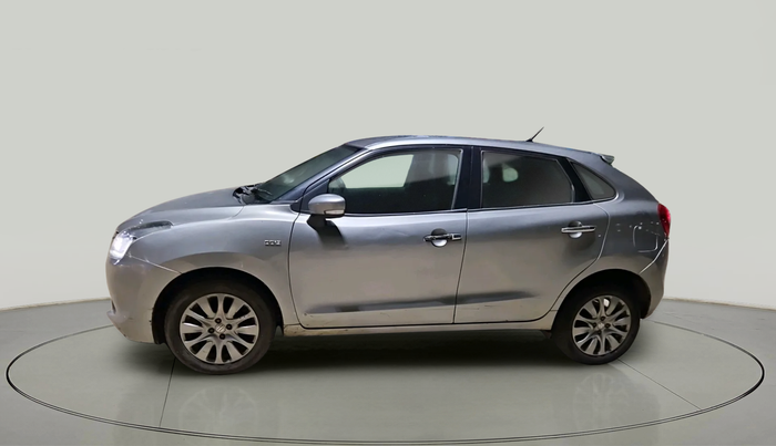 2017 Maruti Baleno ZETA DIESEL 1.3, Diesel, Manual, 95,756 km, exterior
