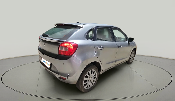 2017 Maruti Baleno ZETA DIESEL 1.3, Diesel, Manual, 95,756 km, exterior