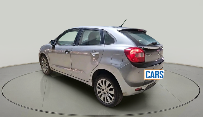 2017 Maruti Baleno ZETA DIESEL 1.3, Diesel, Manual, 95,756 km, exterior