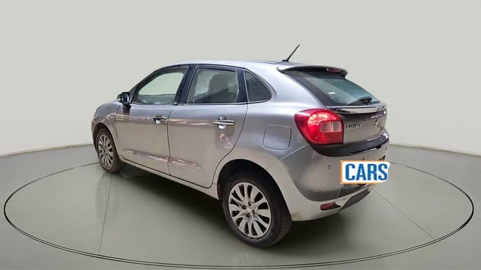 2017 Maruti Baleno ZETA DIESEL 1.3, Diesel, Manual, 96,625 km, exterior