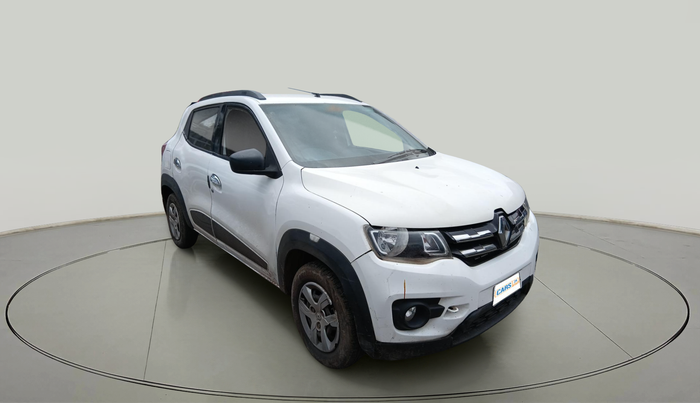 2018 Renault Kwid RXT 0.8 (O), Petrol, Manual, 77,129 km, exterior