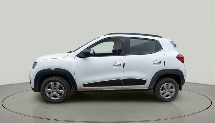 2018 Renault Kwid RXT 0.8 (O), Petrol, Manual, 77,129 km, exterior