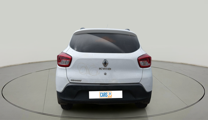 2018 Renault Kwid RXT 0.8 (O), Petrol, Manual, 77,129 km, exterior
